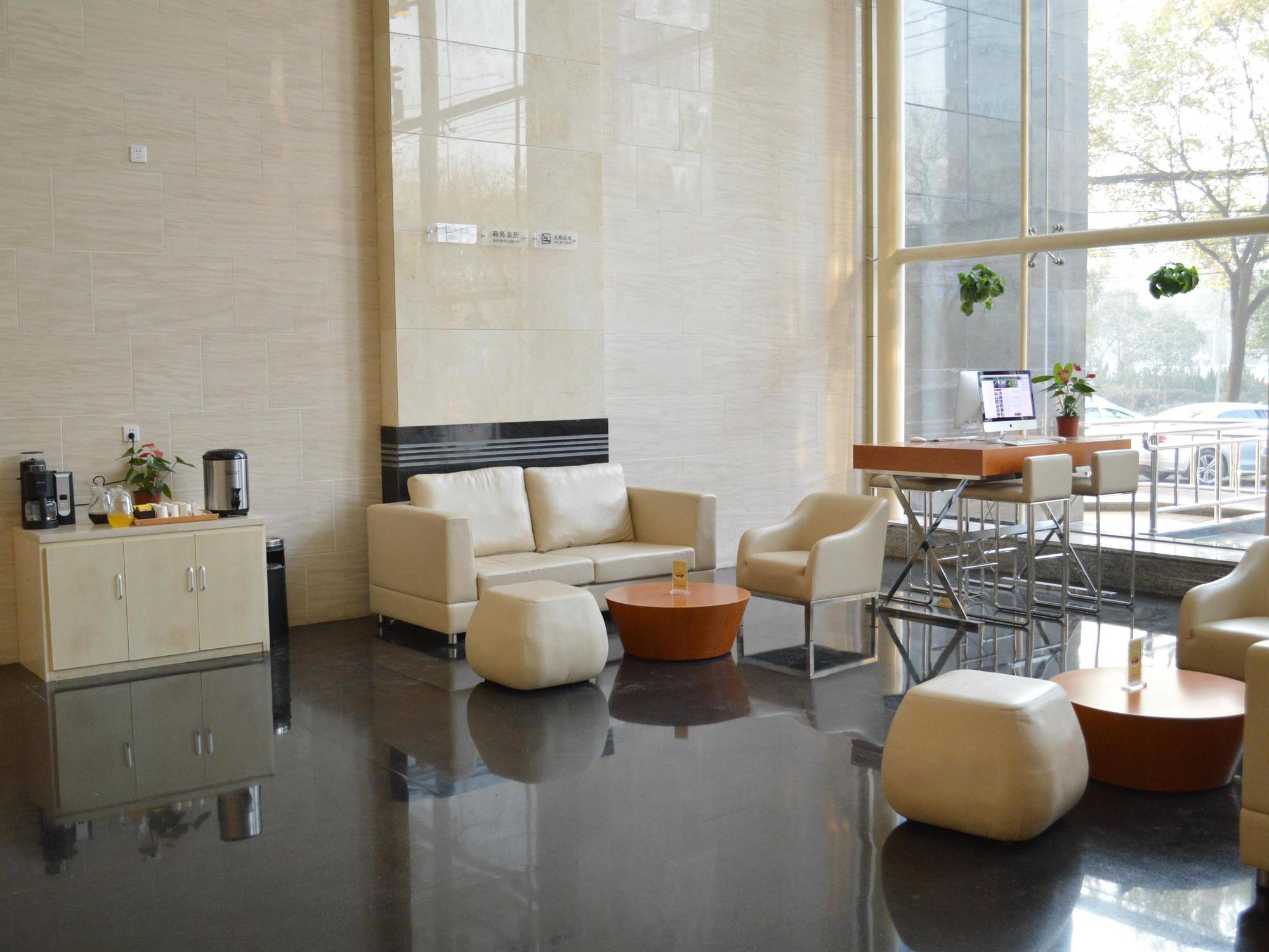 All Season Hotel Xian Gaoxin South 2 Ring Exterior photo